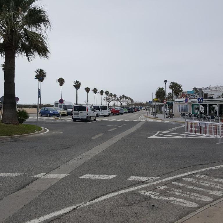 Calle Carril de la Fuente Apartamento - Apartamento con vistas al mar - 37