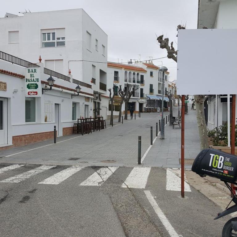 Calle Carril de la Fuente Apartamento - Apartamento con vistas al mar - 36