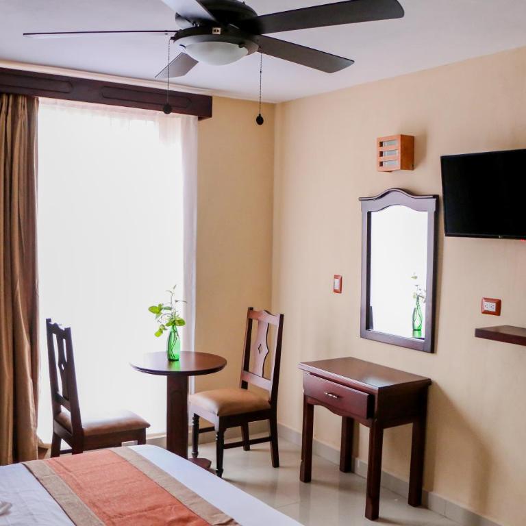 Hotel Gayser - Habitación Deluxe - 6