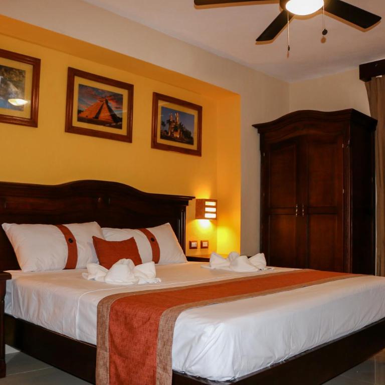Hotel Gayser - Habitación Deluxe - 1