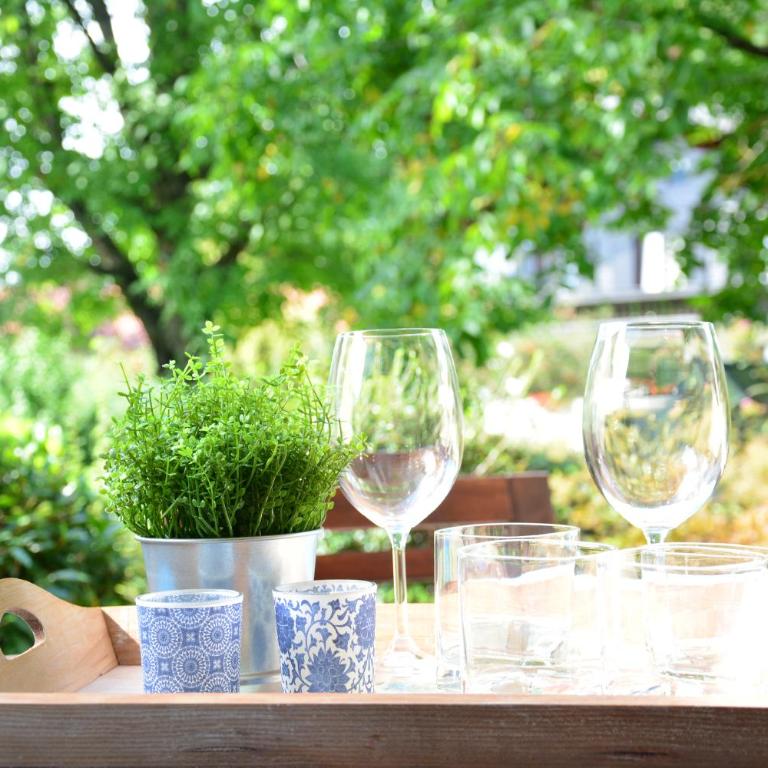 Haus mit Garten - Ferienhaus - 6