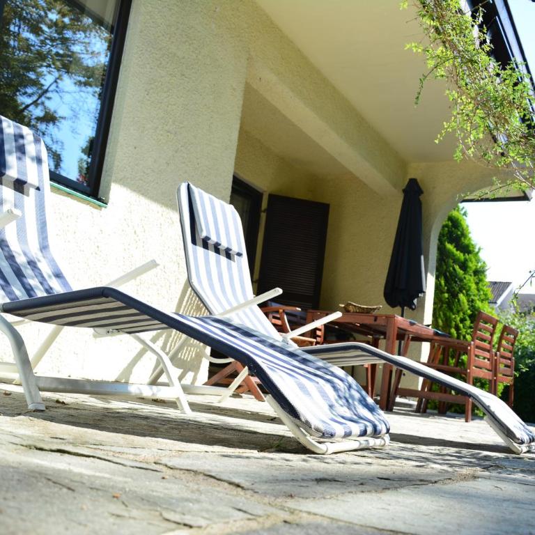 Haus mit Garten - Ferienhaus - 7