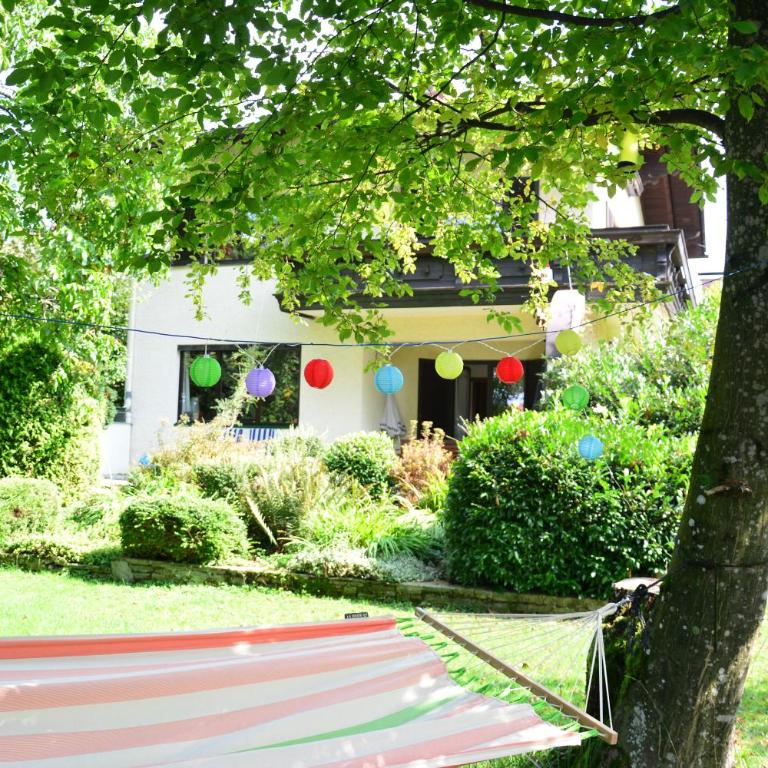 Haus mit Garten - Ferienhaus - 43
