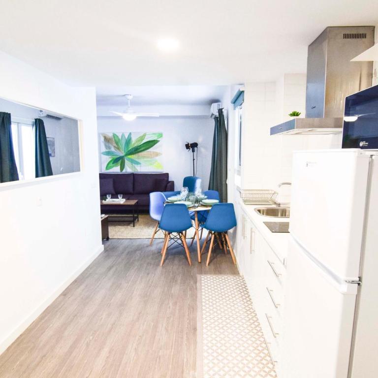 Letmalaga Cappuccino - Apartamento - 3