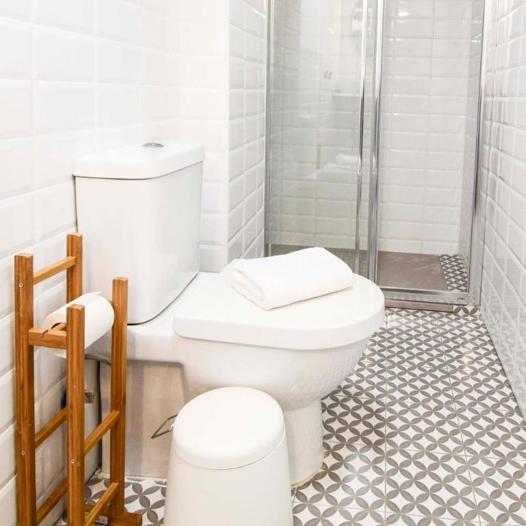 Letmalaga Cappuccino - Apartamento - 5