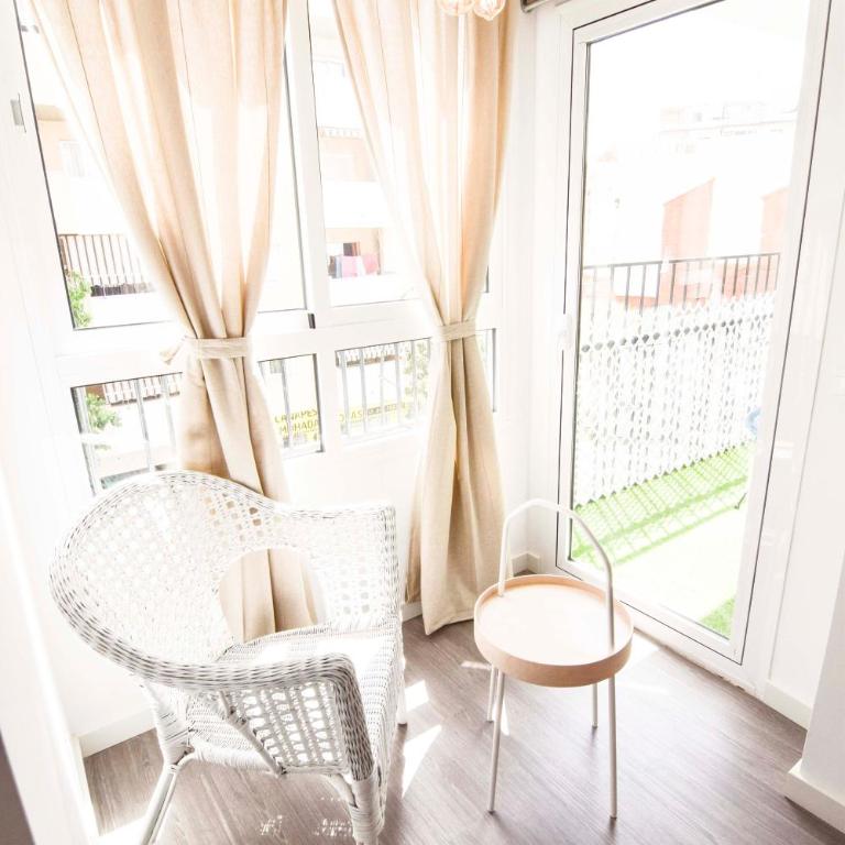 Letmalaga Cappuccino - Apartamento - 26