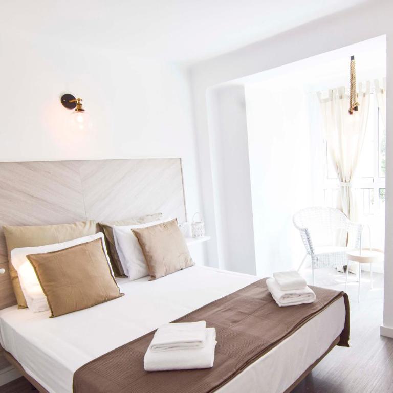 Letmalaga Cappuccino - Apartamento - 44
