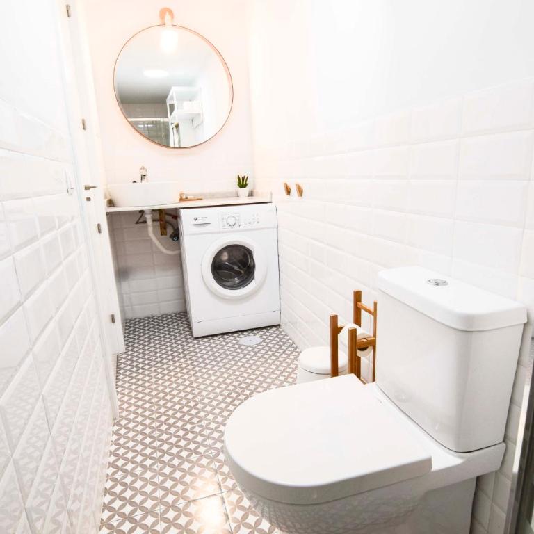 Letmalaga Cappuccino - Apartamento - 22