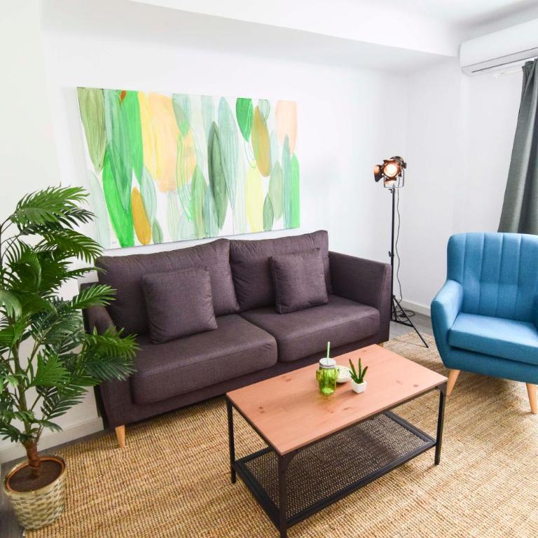 Letmalaga Cappuccino - Apartamento - 3