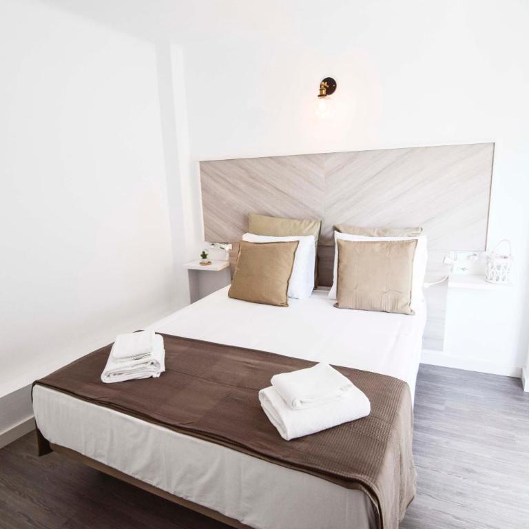 Letmalaga Cappuccino - Apartamento - 6