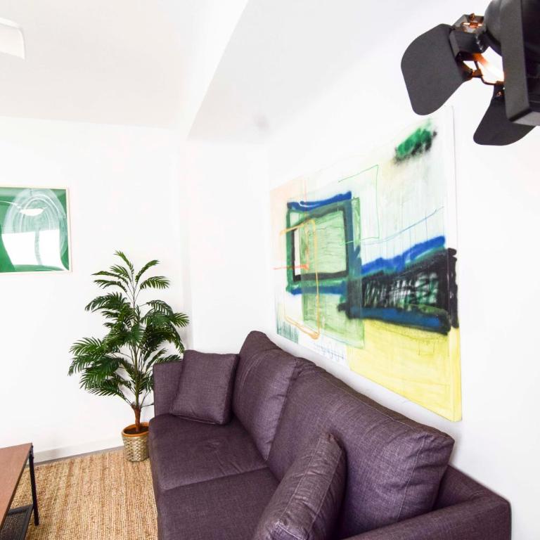 Letmalaga Cappuccino - Apartamento - 8