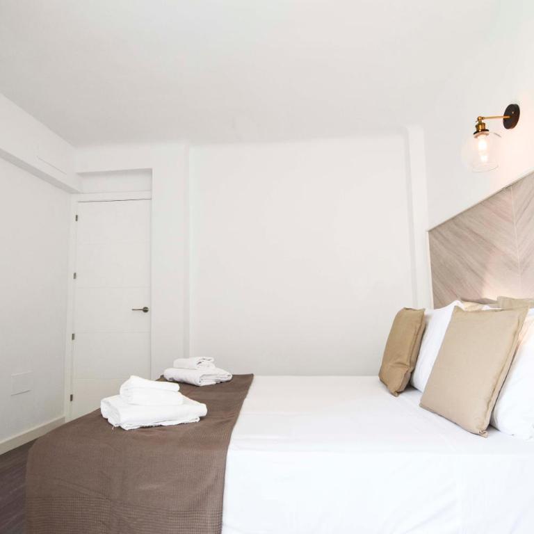 Letmalaga Cappuccino - Apartamento - 45