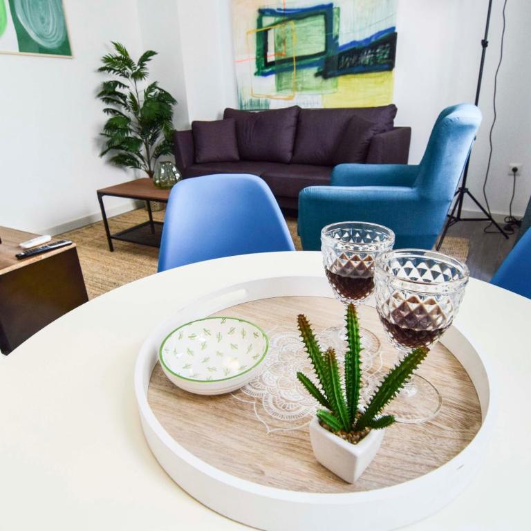 Letmalaga Cappuccino - Apartamento - 48