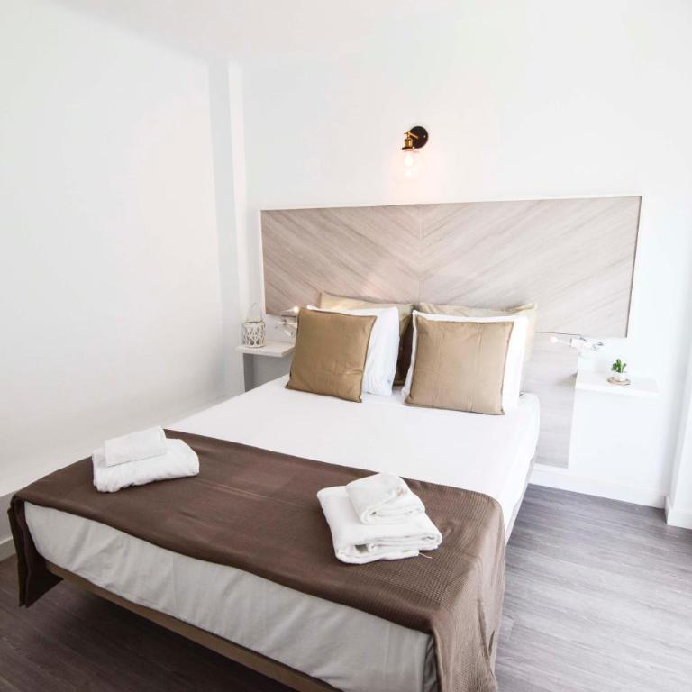 Letmalaga Cappuccino - Apartamento - 18