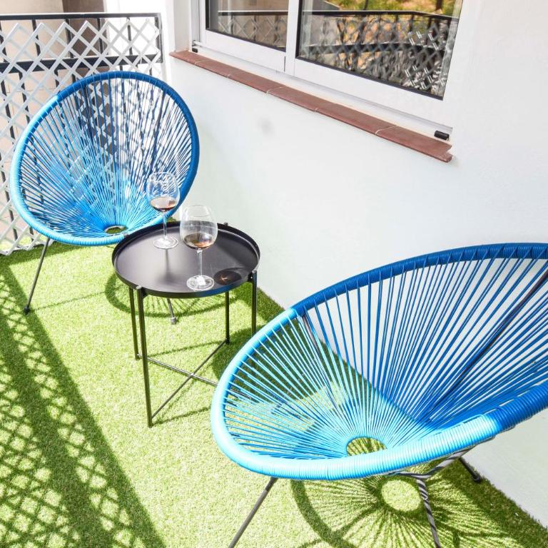 Letmalaga Cappuccino - Apartamento - 17