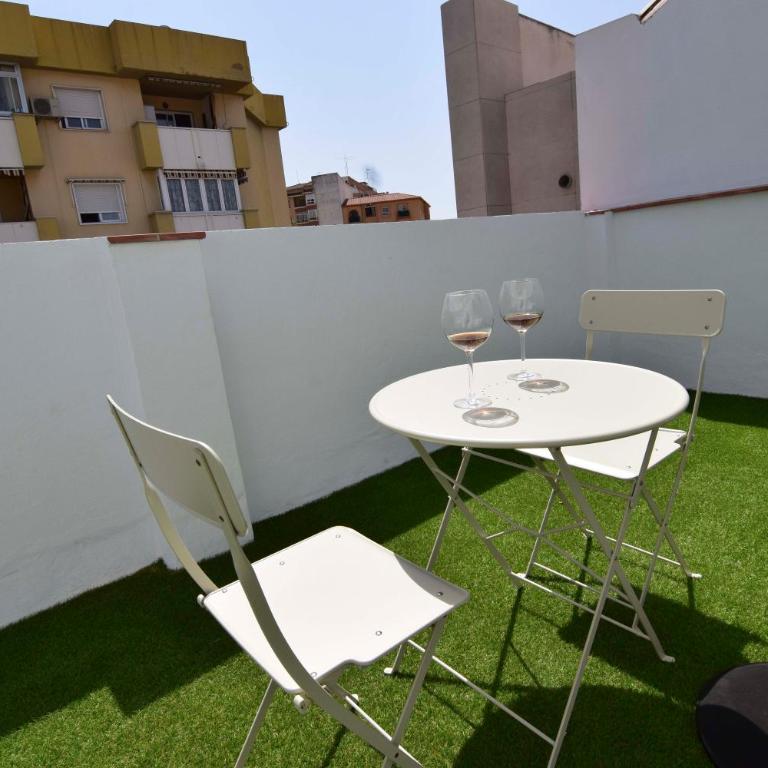 Letmalaga Cappuccino - Apartamento - 9
