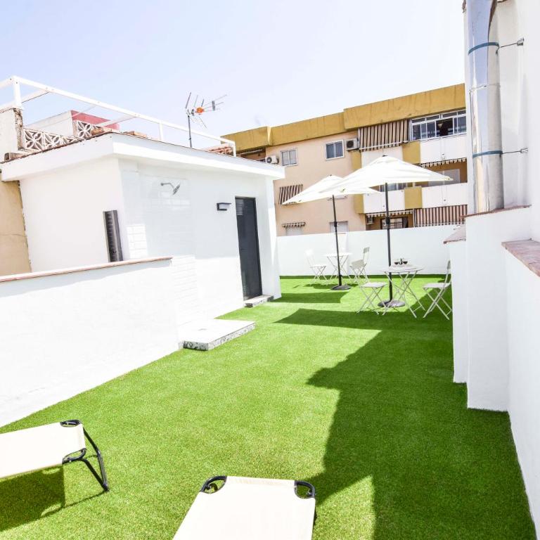 Letmalaga Cappuccino - Apartamento - 2