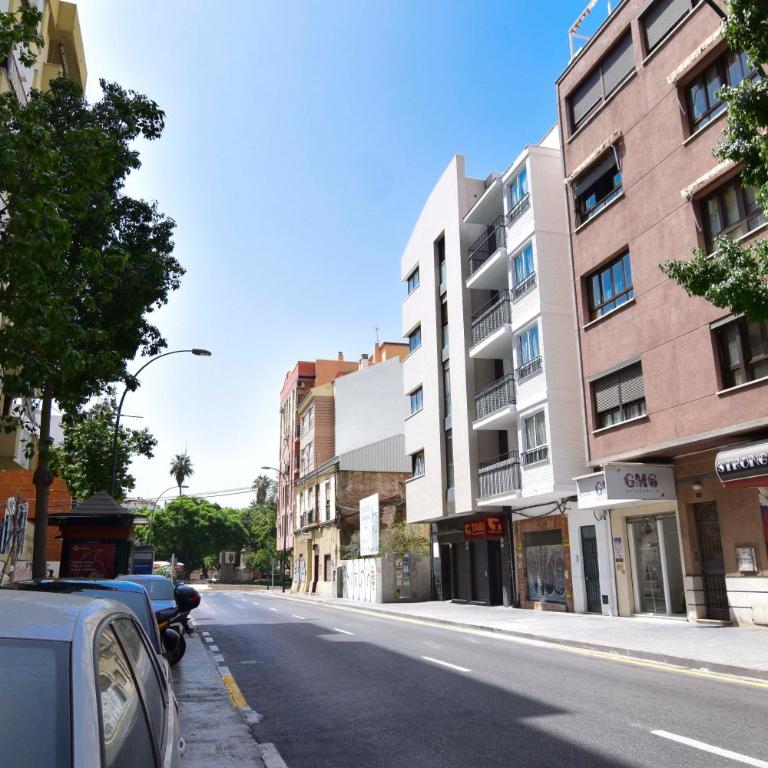 Letmalaga Cappuccino - Apartamento - 14
