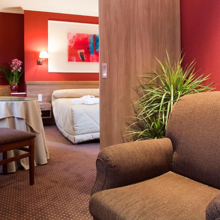 Hôtel d'Etigny - Chambre Double ou Lits Jumeaux Premium - 3