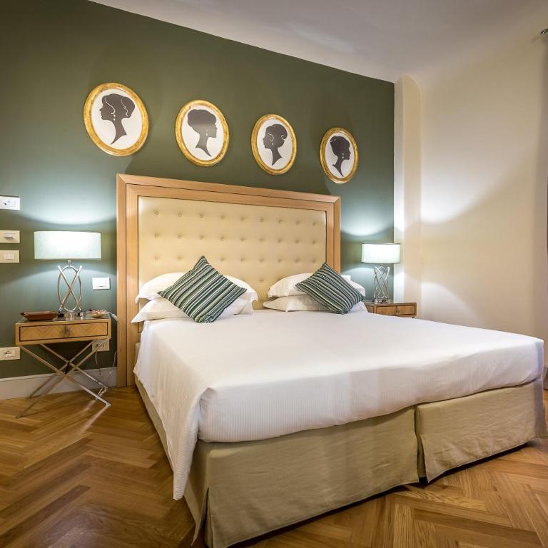 Palazzo Ridolfi - Residenza d'Epoca - Standard Double Room - 1