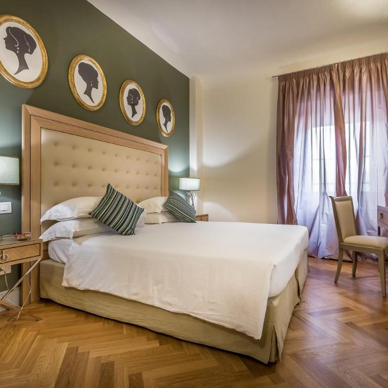 Palazzo Ridolfi - Residenza d'Epoca - Standard Double Room - 4