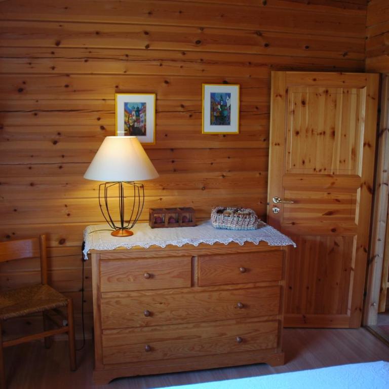Chalet Rouge Sorbier - Chalet 2 Chambres - 20