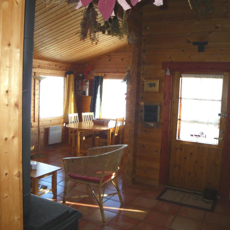 Chalet Rouge Sorbier - Chalet 2 Chambres - 19