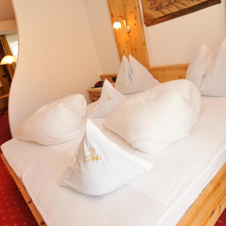 Garni Hotel Iris - Suite con Terrazza - 3