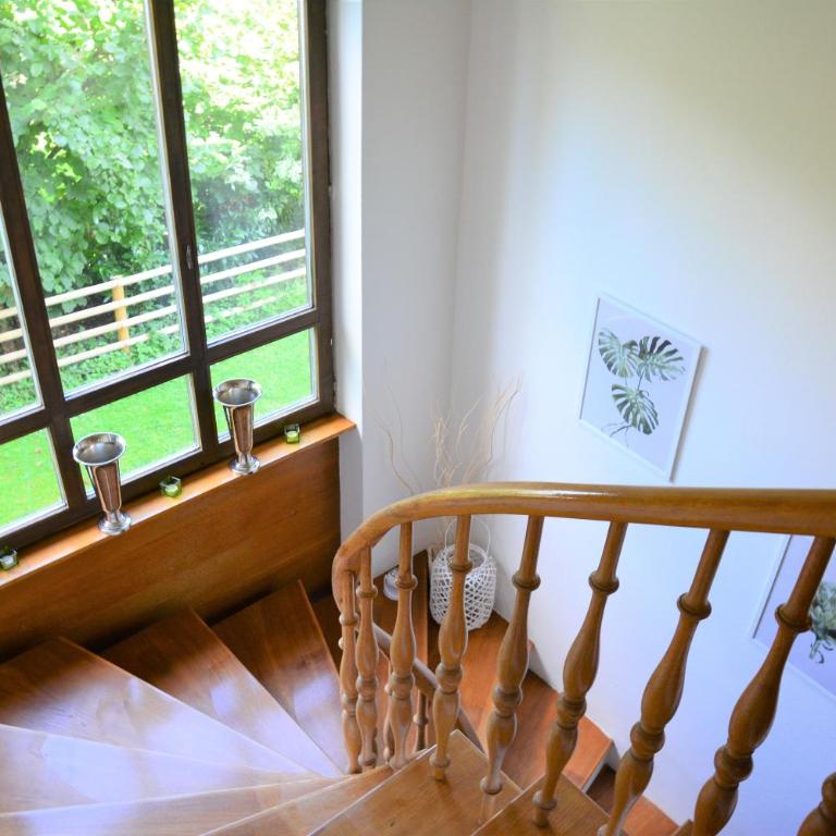 Haus mit Garten - Ferienhaus - 22