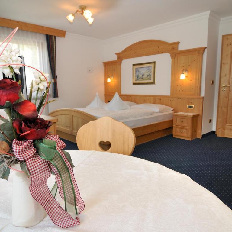 Garni Hotel Iris - Appartamento con 2 Camere da Letto (4 Adulti) - 2