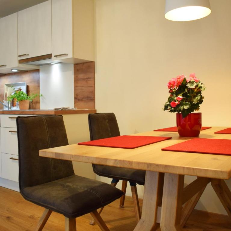 Haus Partale - Apartment 4 - 4