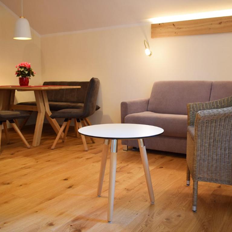 Haus Partale - Apartment 4 - 12
