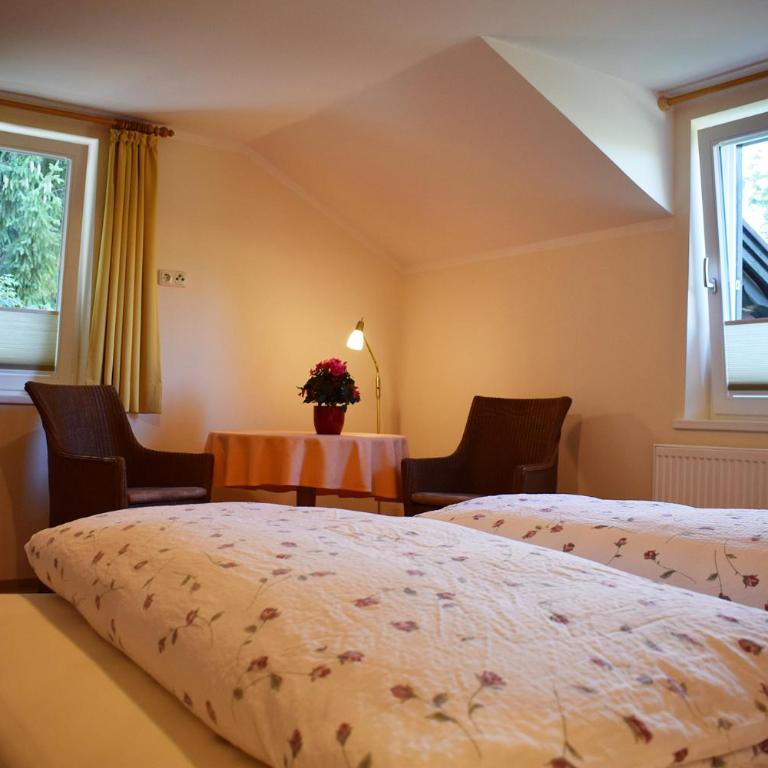 Haus Partale - Apartment 4 - 16
