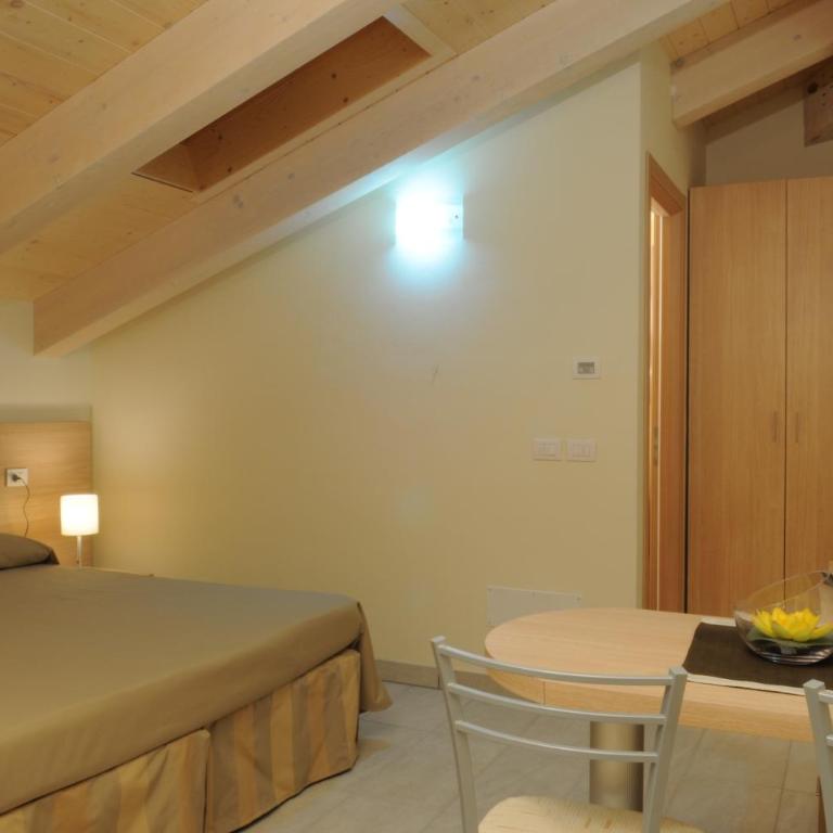 Residence Belmare - Monolocale Matrimoniale - 12