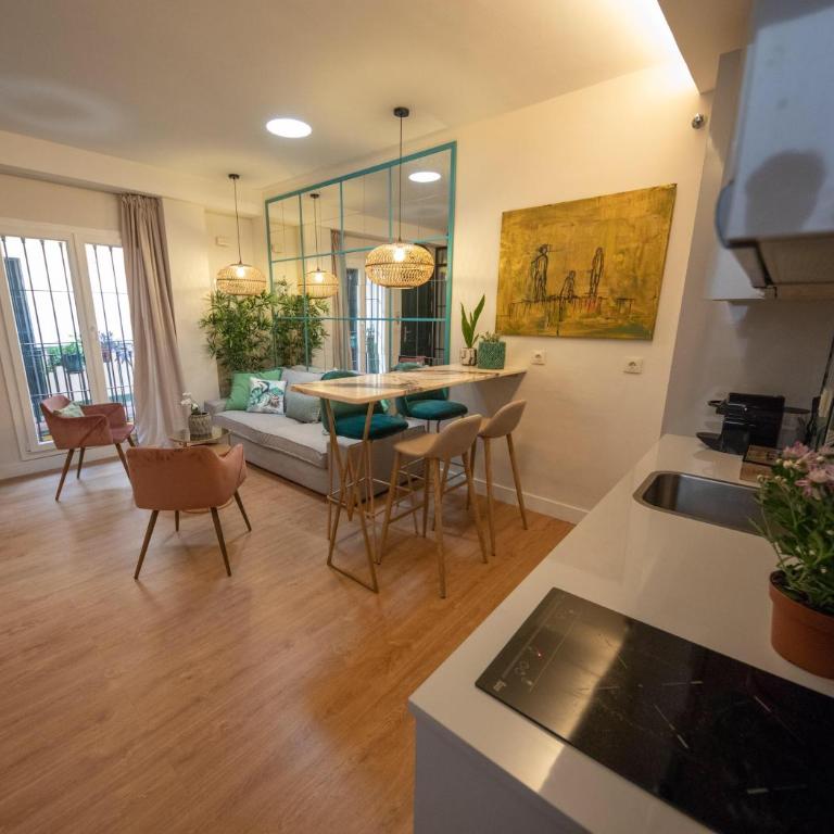 Cosy Apartment with Terrace in the Centre of Seville - Apartamento - 2 niveles - 9
