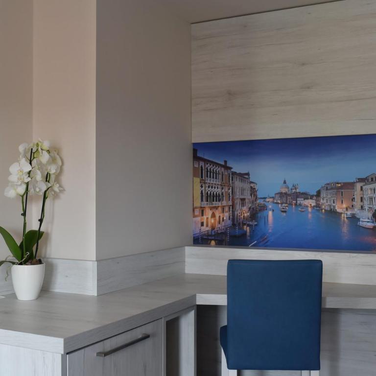 Hotel Cesare Augustus - Suite Familiare con 2 Camere da Letto - 6