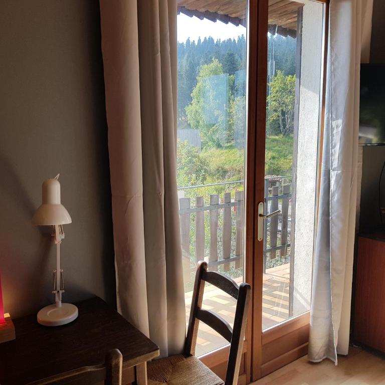 Hôtel Les Chamois - Chambre Double - 2