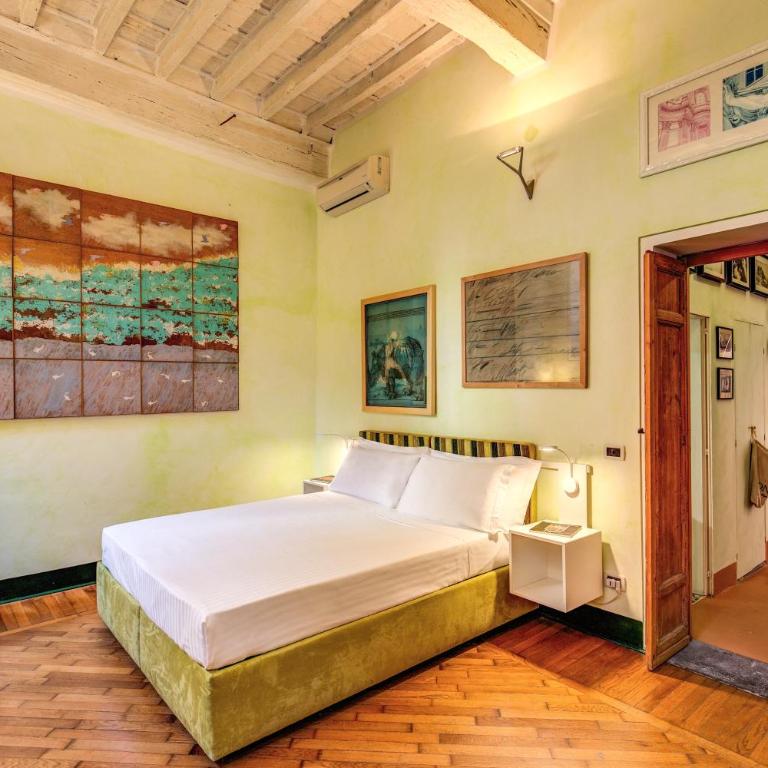 YourSuiteRome - Appartamento con 1 Camera da Letto - 12