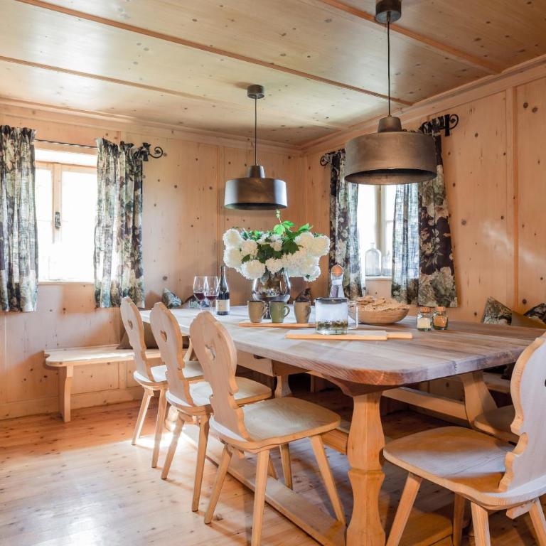 Chalet Hafling Zoila - Chalet - 1