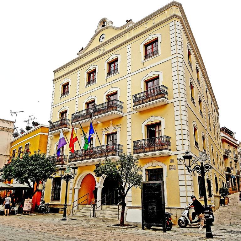 Apartamentos El Tranco del Mar - Apartamento de 1 dormitorio (2 adultos + 2 niños) - 20