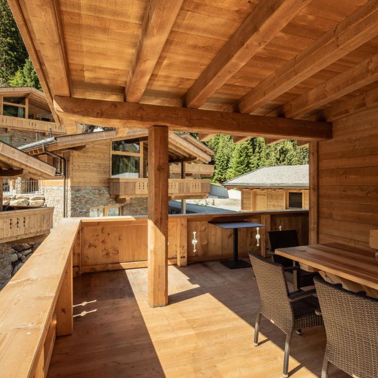 das Chaletdorf - Pitztal - Apartment mit 3 Schlafzimmern - 2