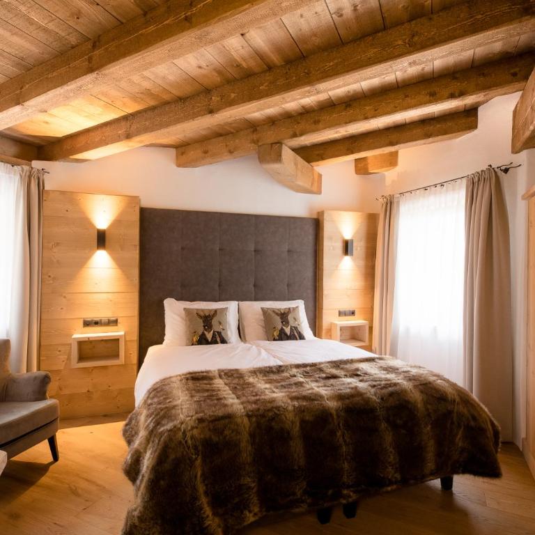 das Chaletdorf - Pitztal - Apartment mit 3 Schlafzimmern - 5