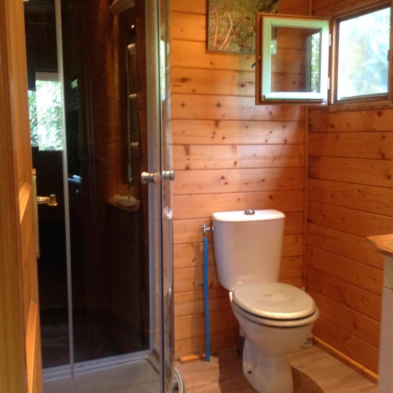Chalets 1 MESANGE BLEUE Roquebrune Sur Argens - Chalet - 24
