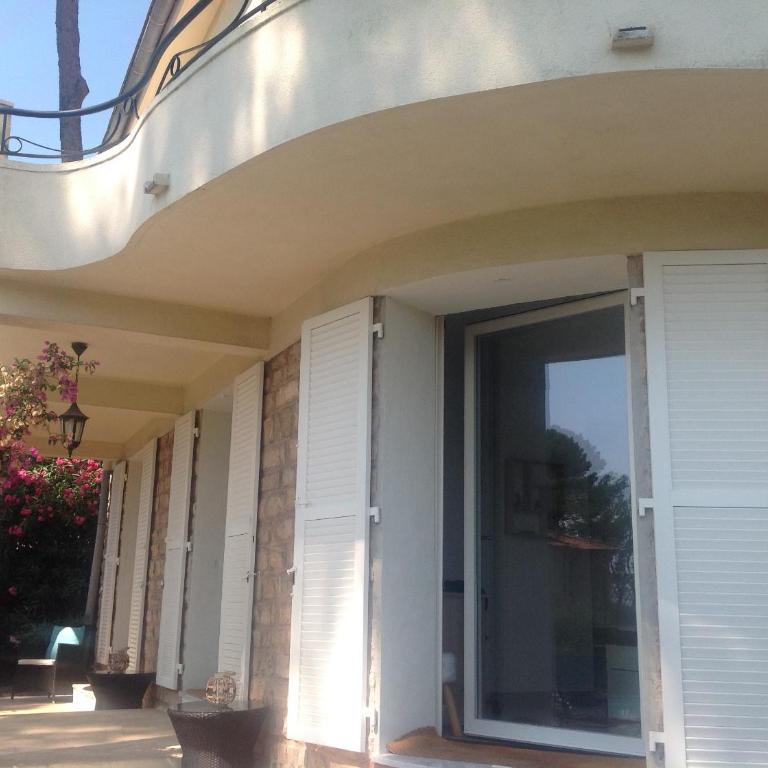 Villa Clair Matin - Antibes - Sea View - Pool - Sauna - Beach - AC - Villa - Vue sur Mer - 15