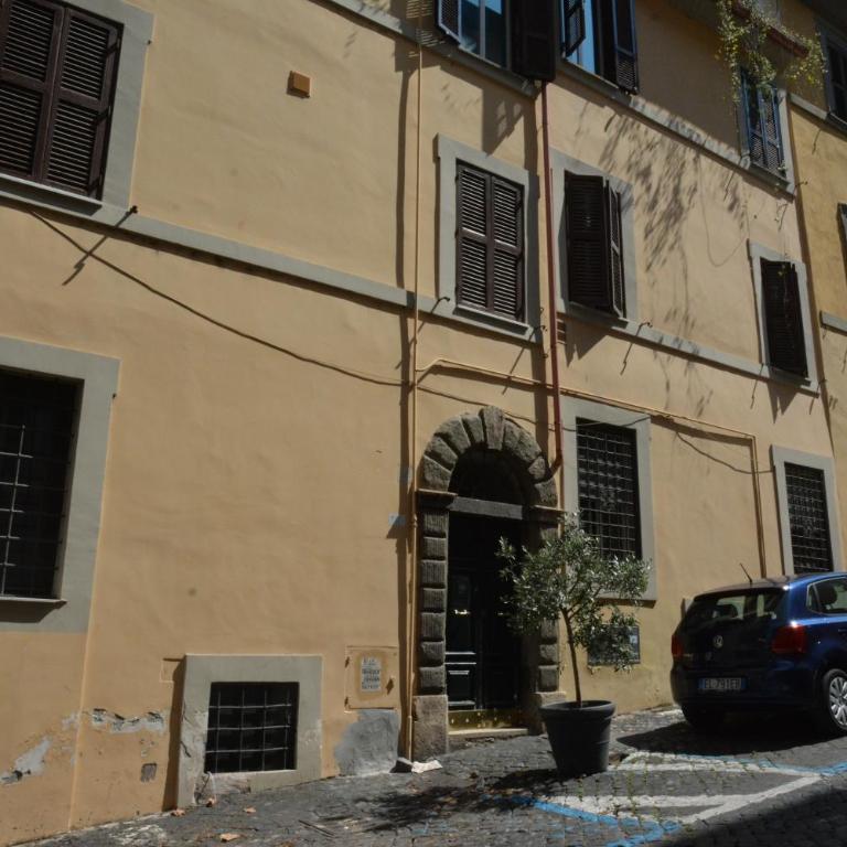 Petit Bijou de Rome Vatican-Trastevere - Casa Vacanze - 28