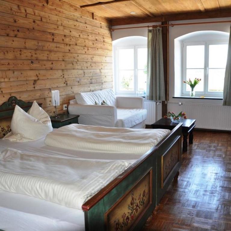Pension Hirsch - Deluxe Doppelzimmer - 4