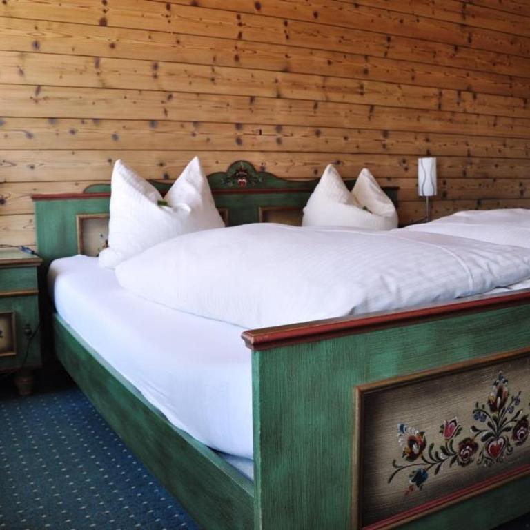 Pension Hirsch - Standard Doppelzimmer - 4