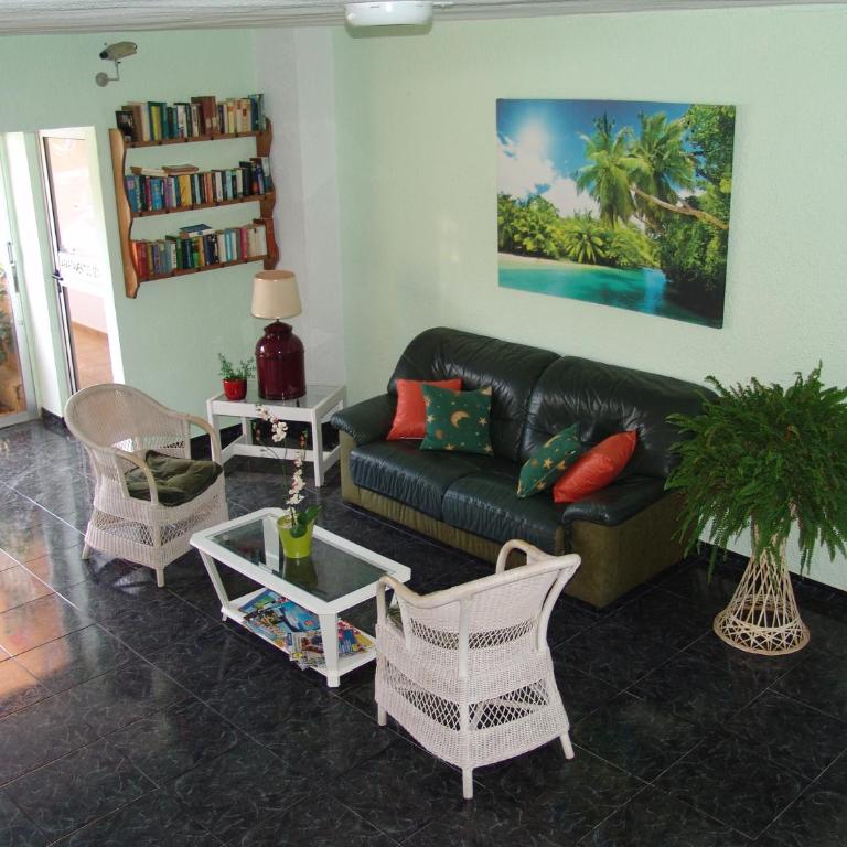 Apartament Dune Atlantic - Apartamento con vistas al jardín - 36