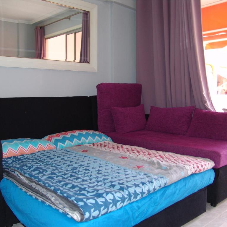 Apartament Dune Atlantic - Apartamento con vistas al jardín - 24