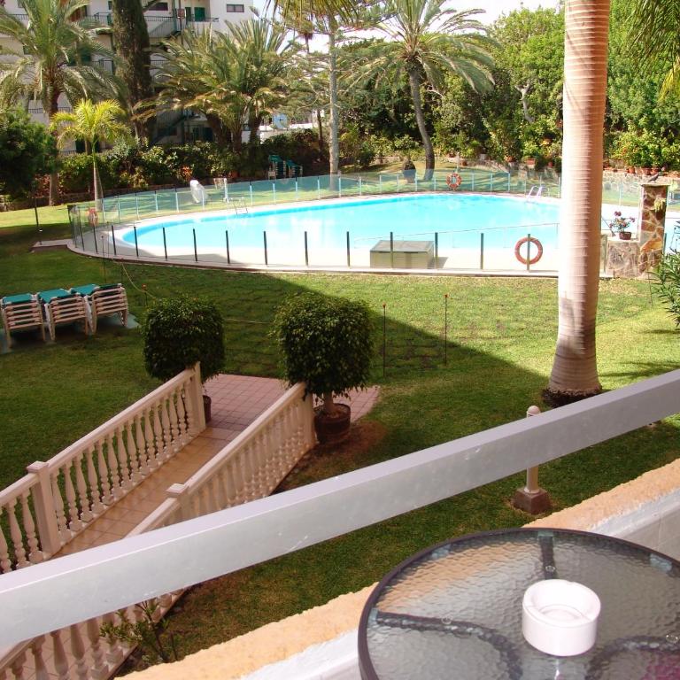 Apartament Dune Atlantic - Apartamento con vistas al jardín - 29